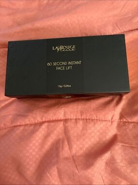 60 Second Instant Face Lift - Black